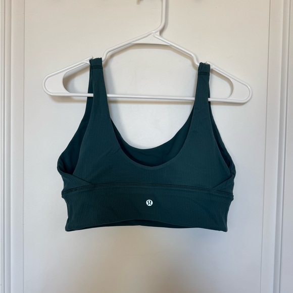 Lululemon Reversible Align Bra Light Support A/B Cup - Picture 4 of 4